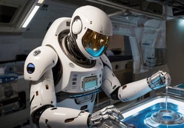 ИИ без связи с Землей: Meta* развернула автономную Space Llama систему на борту МКС