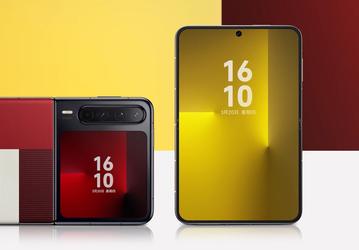 Даже без поддержки Android-приложений и русской клавиатуры Huawei Pura X с экраном 16:10 произвёл фурор, а Huawei взлетела на первое место по продажам в Китае
