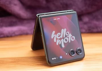 Motorola анонсирует новые складные смартфоны 24 апреля