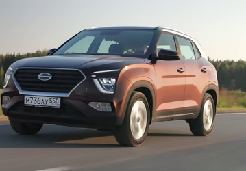 В России начнут выпускать новую версию Hyundai Creta под брендом Solaris? На машину выдано ОТТС