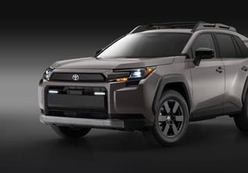 Новый RAV4 2026 в одном превосходит абсолютно все другие модели Toyota — кроссовер первым получил технологию Arene