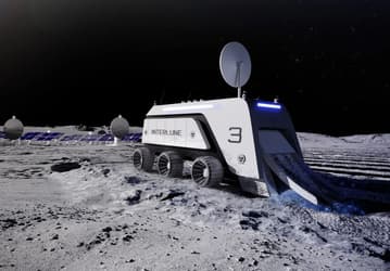 Прототип лунного экскаватора Interlune готов: добыча гелия-3 начнется уже к 2029 году. Цена вопроса – 20 миллионов долларов за килограмм