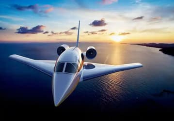 США на пороге возвращения сверхзвуковой авиации: запрет на сверхзвуковые полеты над сушей, действующий с 1973 года, могут отменить