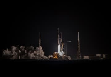 Состоялся 250-й запуск SpaceX Falcon 9 с площадки SLC-40 на мысе Канаверал. Сегодня это главный космодром в мире