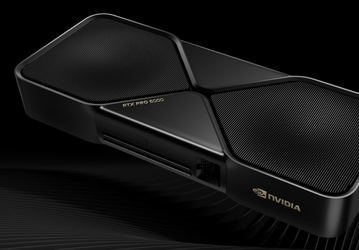 Вот вам и «монстр» от Nvidia: RTX PRO 6000 Blackwell c 96 ГБ памяти GDDR7 уступила GeForce RTX 5090 в тесте Geekbench