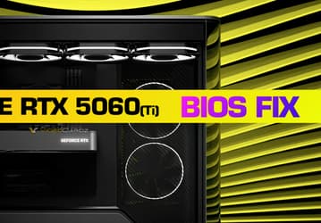 Самый провальный релиз видеокарт Nvidia в истории. Пользователи «дешевых» GeForce RTX 5060 и GeForce RTX 5060 Ti жалуются на «черный экран» и сбои, Nvidia латает дыры новым BIOS