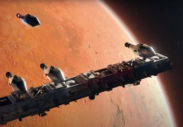 Компания Pulsar Fusion представила концепцию ракеты на ядерном двигателе Sunbird для полётов на Марс за полгода