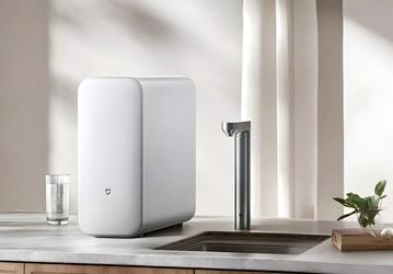 Чистая вода за 3,2 секунды и фильтры на 5 лет за 220 долларов. Xiaomi представила очиститель воды Mijia Water Purifier S1 (1000G)