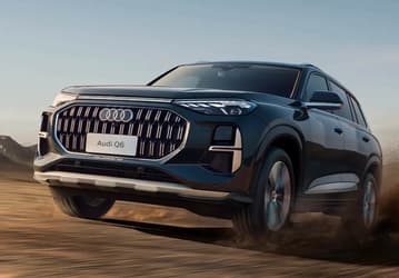 Представлен «памятный» Audi Q6: 7 мест, полный привод Quattro, адаптивная подвеска, но всего 231 л.с.