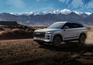 Chery строит автомобильный завод и производственную базу в Великобритании