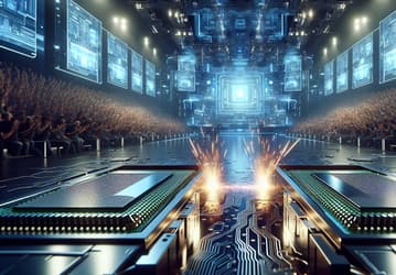 Рынок x86-процессоров: Intel уступает позиции AMD по итогам первого квартала