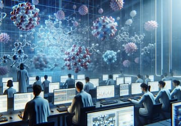 Квантовый микроскоп времени: учёные впервые отследили самые быстрые химические процессы