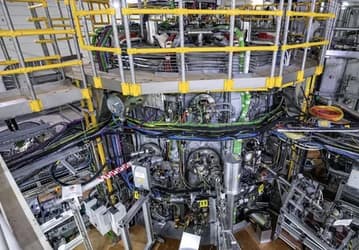 General Atomics завершила поставку ключевых компонентов для британского токамака MAST Upgrade
