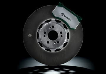 Brembo сократила выбросы тормозной пыли на 90% для новых жёстких экологических требований Евро-7