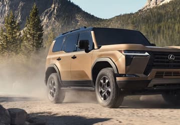 Lexus GX 550 заметно подешевел в России: премиум-версия Toyota Land Cruiser 250 с мощным мотором и гарантией 100 тыс. км — всего 14 млн рублей (вместо 18 млн в феврале 2025 года)