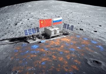 Теперь официально: Россия и Китай подписали меморандум о строительстве лунной электростанции