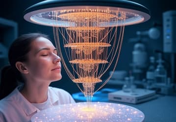 Квантовые компьютеры смогут победить смерть? IBM и Google исследуют, как их компьютеры могут продлить здоровую жизнь
