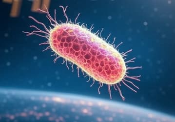 Ученые нашли бактерию, способную выживать в экстремальных условиях космоса: микроорганизм найден на китайской станции Тяньгун