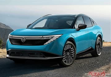 Совершенно новый Nissan Leaf не только станет кроссовером, но и получит полный привод. Mitsubishi выпустит клон этой машины