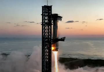 Теперь понятно, почему SpaceX не будет ловить Super Heavy. Запуск Starship снова отложили