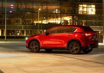 Mazda CX-5 признан самым надежным кроссовером десятилетия, по данным RepairPal, J.D. Power и CarEdge