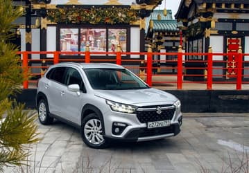 Suzuki не даёт заводскую гарантию в России, но сохраняет постгарантийное обслуживание и поддержку клиентов 