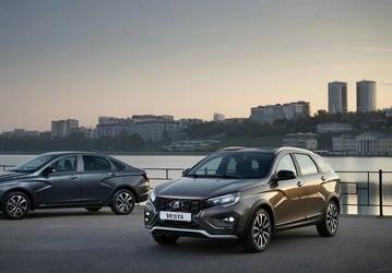 Топовую Lada Vesta лишили подогрева задних сидений