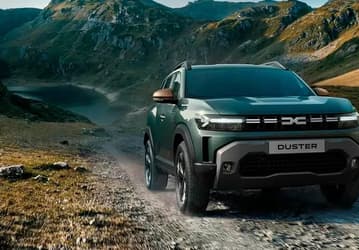 Самый мощный новый Duster получит полный привод без кардана — как у Toyota и Jeep