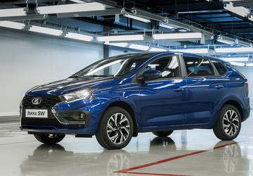 АвтоВАЗ наращивает производство Lada Iskra: для этого сборку седанов Lada Granta переносят на линию Niva