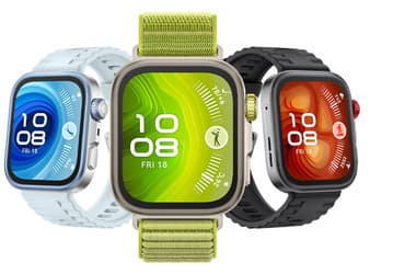 Huawei представила Watch Fit 4 и Fit 4 Pro — квадратные часы с «узнаваемым» дизайном