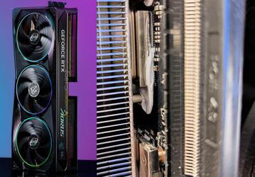 Очередная проблема с GeForce RTX 50, но Nvidia ни при чём. Термогель у карт Gigabyte может соскальзывать с чипов памяти