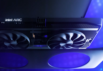 Флагманская видеокарта Intel Arc B770 уровня GeForce RTX 5060 ожидается в ближайшие недели