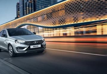 Успеть за 45 секунд: АвтоВАЗ временно «решил» проблему с кнопкой Start/Stop на Lada Vesta NG