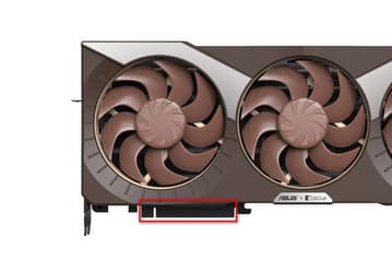 Такими темпами мы скоро можем получить видеокарты длиной в полметра. Asus и Noctua представили чудовищно огромную GeForce RTX 5080