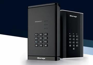 iStorage представила первые в мире 26-терабайтные накопители с аппаратным шифрованием и аутентификацией по PIN-коду
