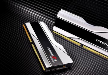 Преодолён лимит DDR5: G.SKILL представила комплект памяти объёмом 128 ГБ для профессиональных задач