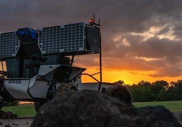 Intuitive Machines успешно завершила систему автономного вождения лунохода Moon RACER