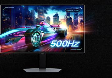 Samsung открыла предзаказ на игровой монитор с частотой 500 Гц Odyssey OLED G6