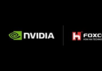 Nvidia, Foxconn и правительство Тайваня объявили о создании AI-фабрики на 10 000 GPU Blackwell