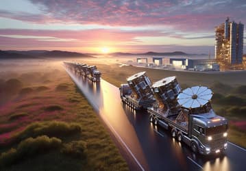 SpaceX за $30 млн получает технологии для борьбы с помехами в спутниковой связи