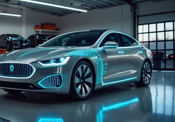 Закон принят, но дороги ждут: беспилотные авто в Великобритании отложены до 2027 года