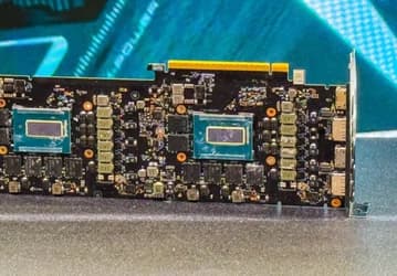 Intel представила видеокарту с 48 ГБ памяти в 5 раз дешевле аналогов Nvidia при том же объёме памяти