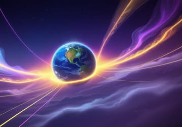 Данные миссии Van Allen Probes показали: чем дольше геомагнитная буря — тем выше риск повреждения космической техники