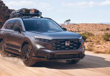 Toyota представила совершенно новый RAV4, теперь свой ход сделает Honda: совершенно новый Honda CR-V выйдет в 2027 году