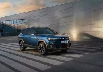 Dacia Bigster превращается в Renault Boreal на мировом рынке: большой кроссовер готовится к началу продаж