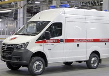 Про УАЗ «Буханку» наконец-то можно забыть? Представлена полноприводная «Газель NN» — это совершенно новая машина скорой помощи для регионов