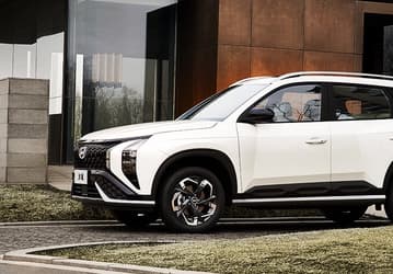 Новейшие Hyundai Mufasa уже дешевле 2 млн рублей. Цены в России сильно упали