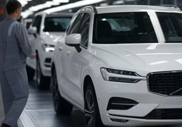 Кризис европейского автопрома: Volvo уволит 50% сотрудников своего подразделения по производству аккумуляторов Novo Energy