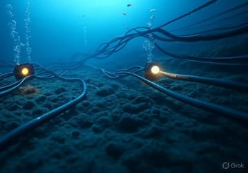 Китай установил рекорд подводной связи: стабильная передача данных на 600 километров без потерь