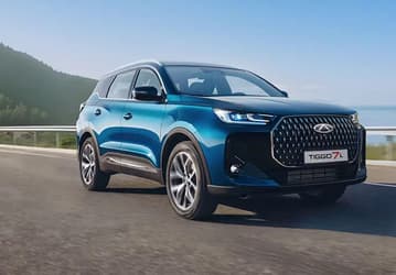 Chery Tiggo 7L доработают для России: кроссовер получит полный привод, но мощнее машина не станет